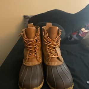 LL Bean boots